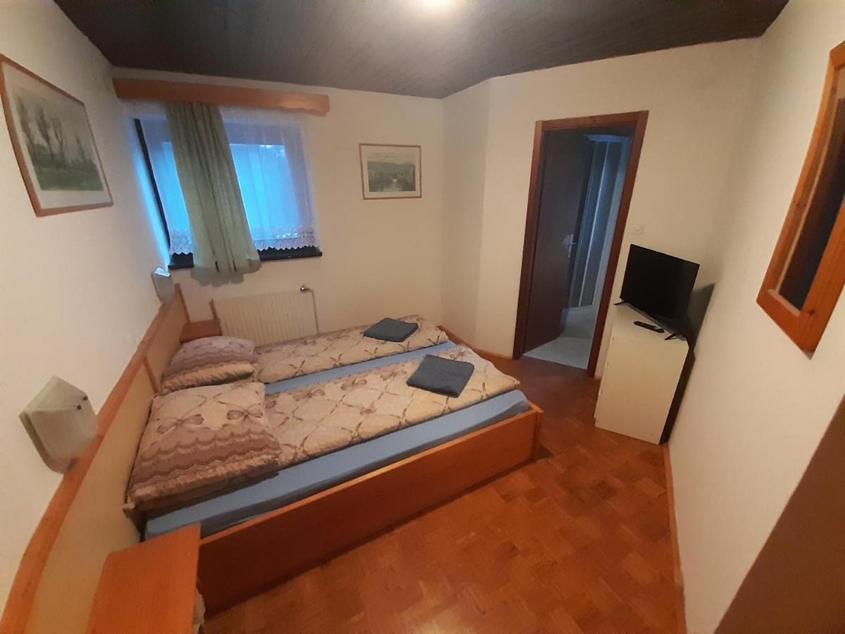 Rooms Barovc By The Lake Jasna Краньска Гора Экстерьер фото