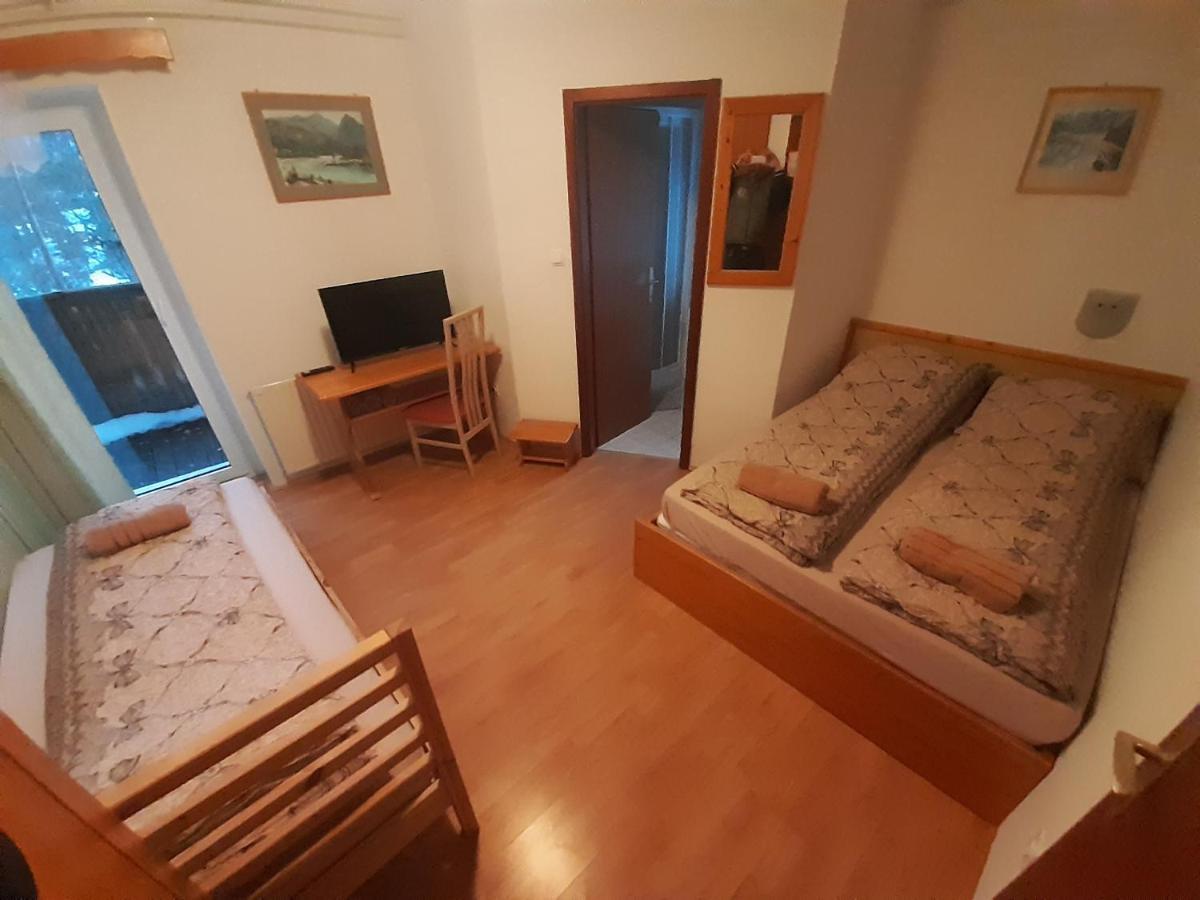 Rooms Barovc By The Lake Jasna Краньска Гора Экстерьер фото