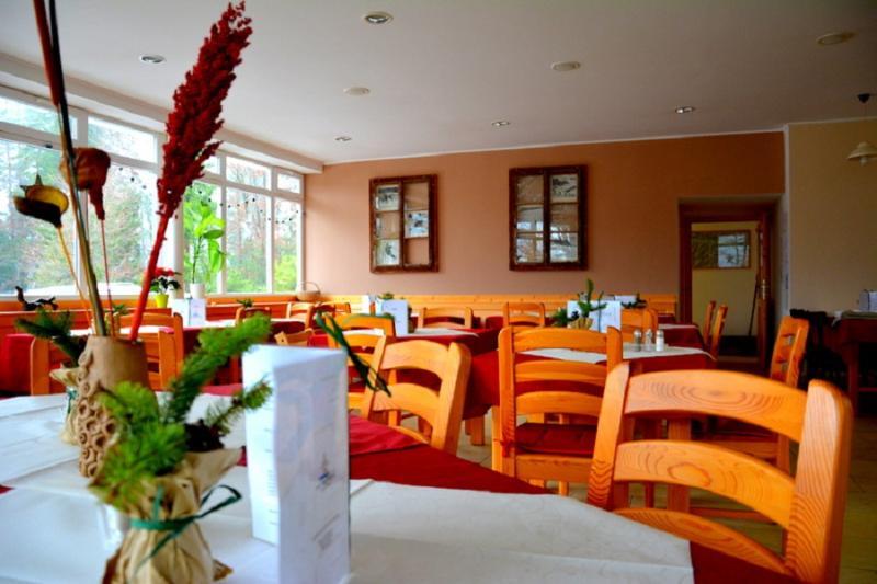 Rooms Barovc By The Lake Jasna Краньска Гора Экстерьер фото Restaurant