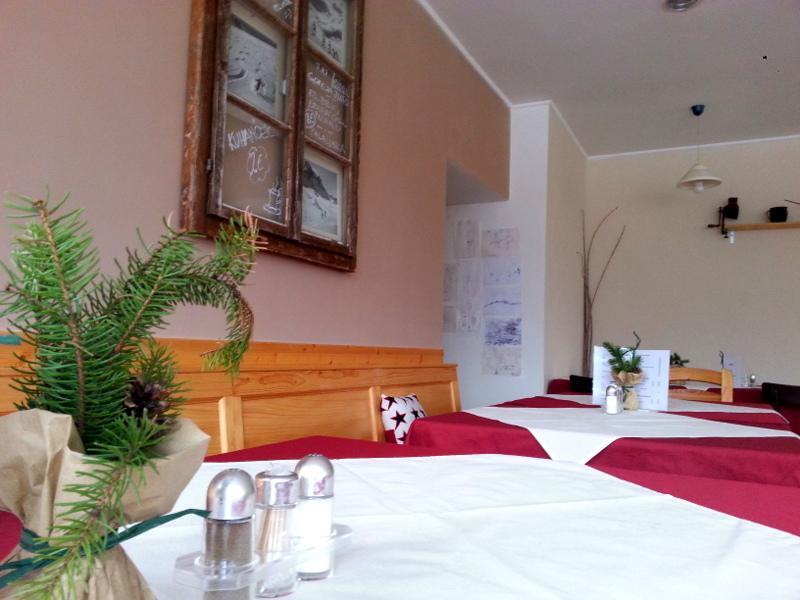 Rooms Barovc By The Lake Jasna Краньска Гора Экстерьер фото Restaurant in the hotel
